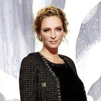 Uma Thurman - Paris Fashion Week Spring Summer 2012 Ready To Wear - Chanel - Arrivals | Picture 94612